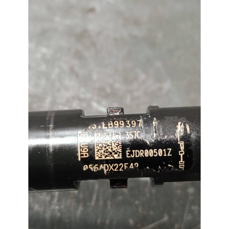 Recambio de inyector para jaguar x-type referencia OEM IAM 3S7Q9K546BB EJDR00501Z DELPHI