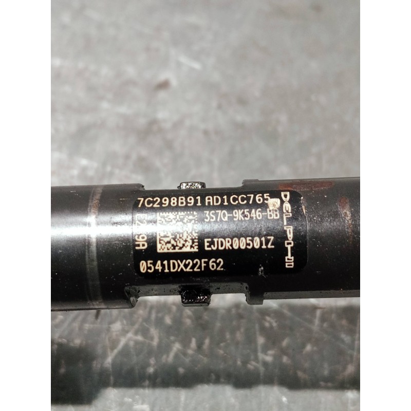 Recambio de inyector para jaguar x-type referencia OEM IAM 3S7Q9K546BB EJDR00501Z DELPHI