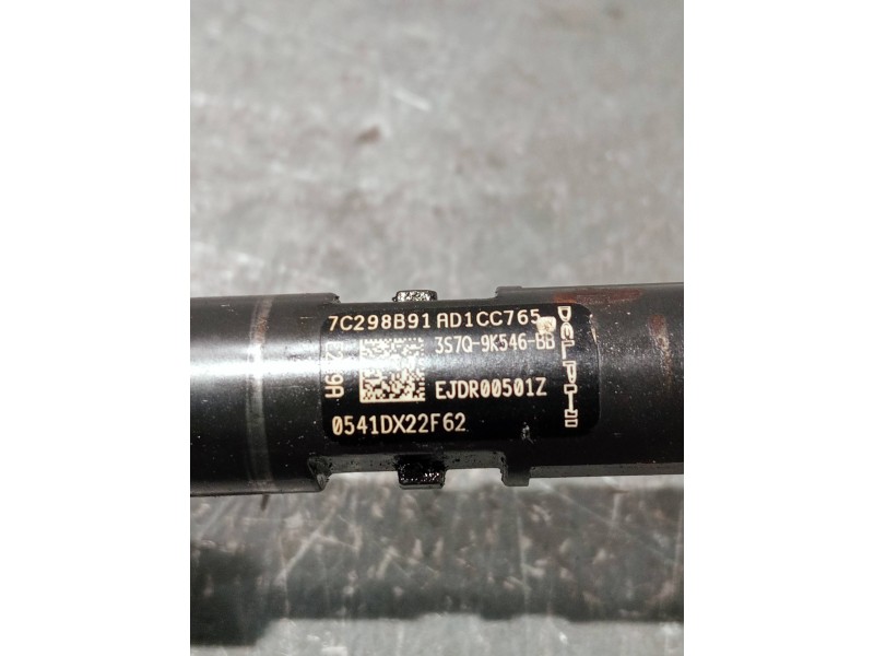 Recambio de inyector para jaguar x-type referencia OEM IAM 3S7Q9K546BB EJDR00501Z DELPHI