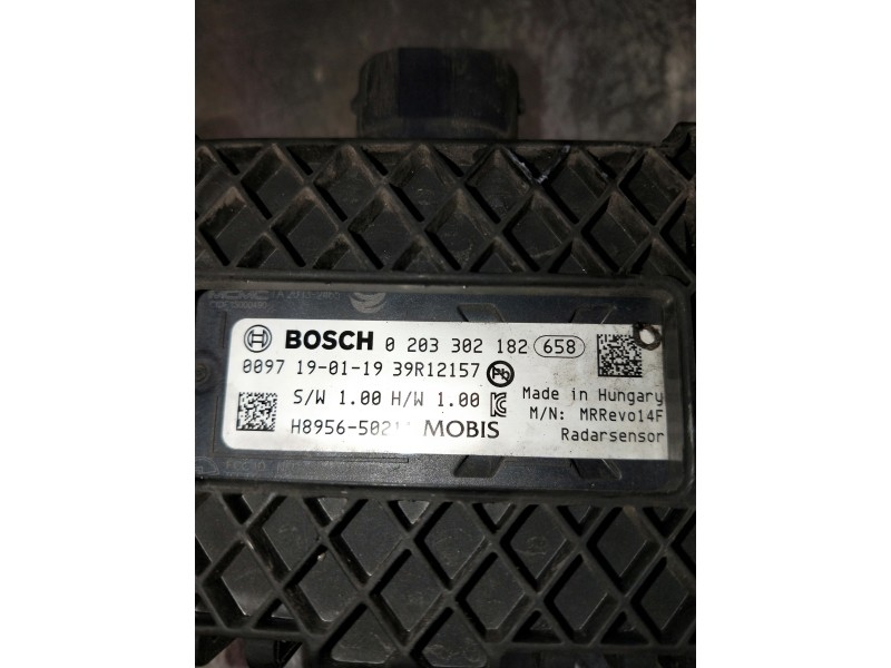 Recambio de modulo electronico para kia rio (yb) referencia OEM IAM 0203302182 H895650211 