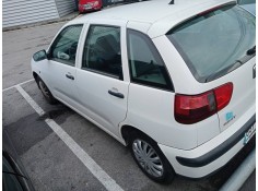 seat ibiza (6k1) del año 2001 2