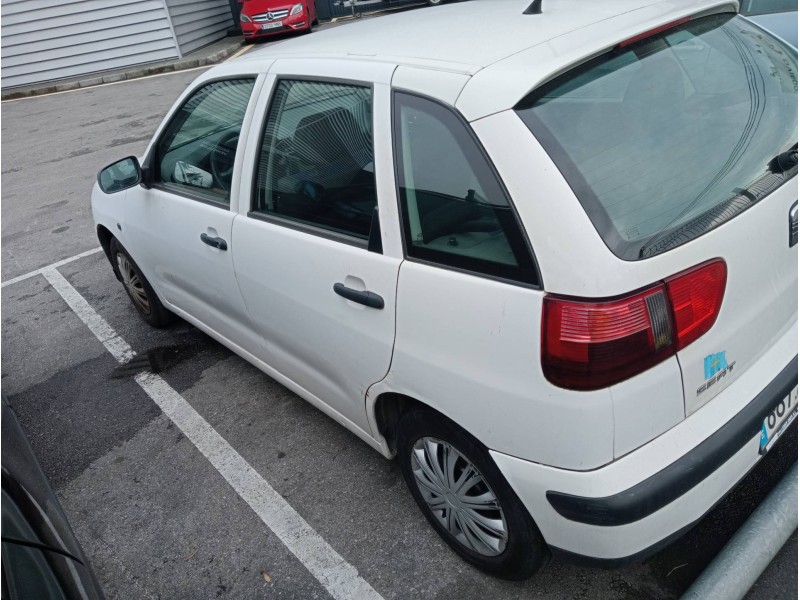 seat ibiza (6k1) del año 2001
