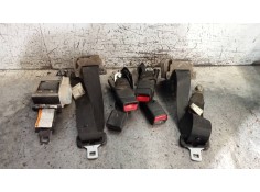 Recambio de juego cinturones trasero para subaru forester s12 xs classic referencia OEM IAM   