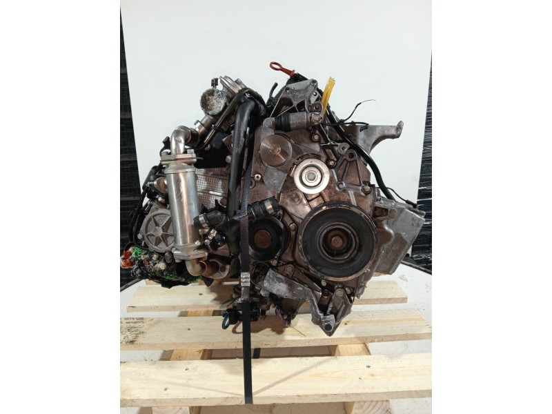 Recambio de motor completo para bmw serie 3 berlina (e46) referencia OEM IAM 204D1 81669181 BOSCH
