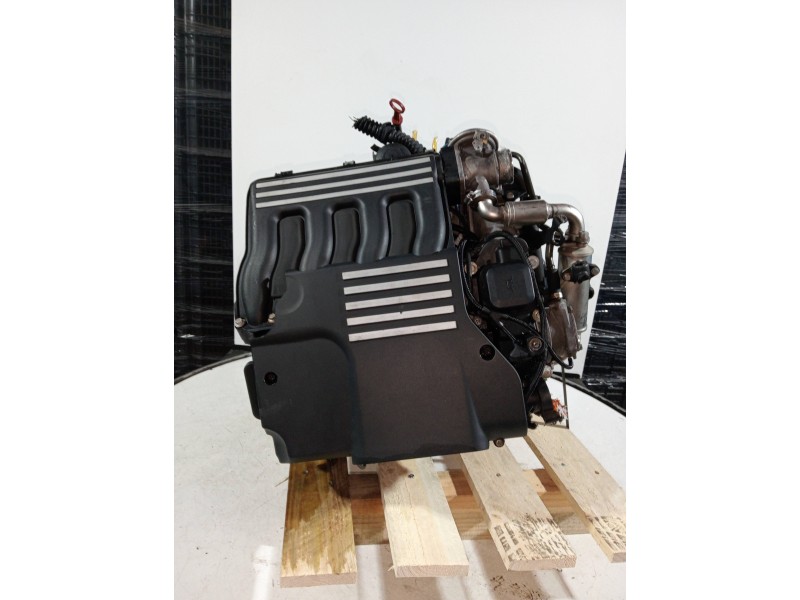 Recambio de motor completo para bmw serie 3 berlina (e46) referencia OEM IAM 204D1 81669181 BOSCH