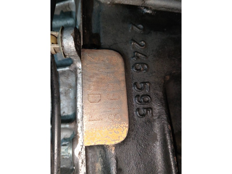 Recambio de motor completo para bmw serie 3 berlina (e46) referencia OEM IAM 204D1 81669181 BOSCH