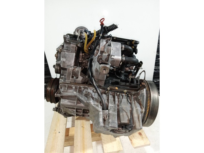 Recambio de motor completo para bmw serie 3 berlina (e46) referencia OEM IAM 204D1 81669181 BOSCH