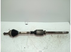 Recambio de transmision delantera derecha para renault laguna (b56) 1.9 dci diesel cat referencia OEM IAM   