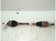 Recambio de transmision delantera izquierda para renault megane iii berlina 5 p business referencia OEM IAM   