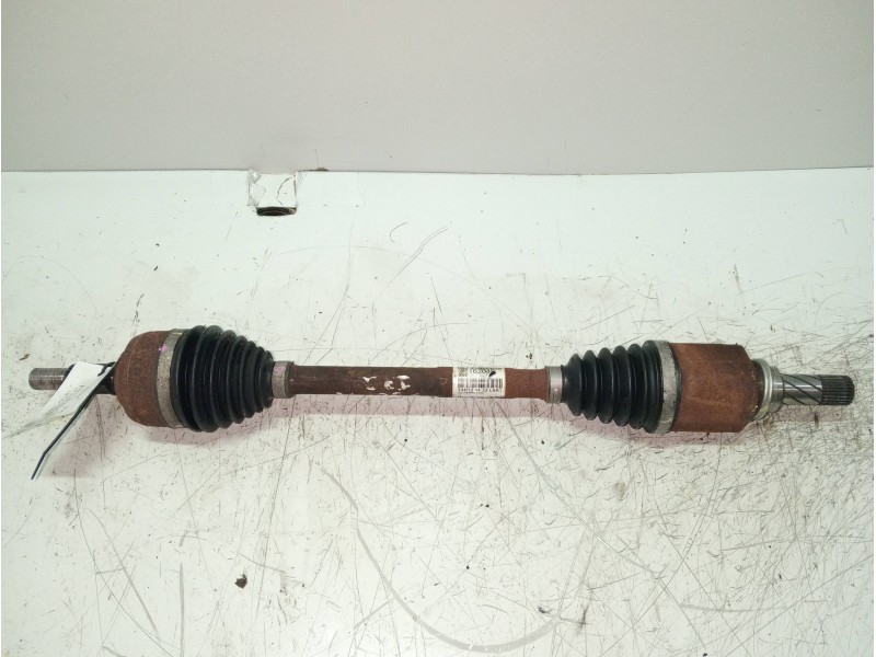 Recambio de transmision delantera izquierda para renault megane iii berlina 5 p business referencia OEM IAM   