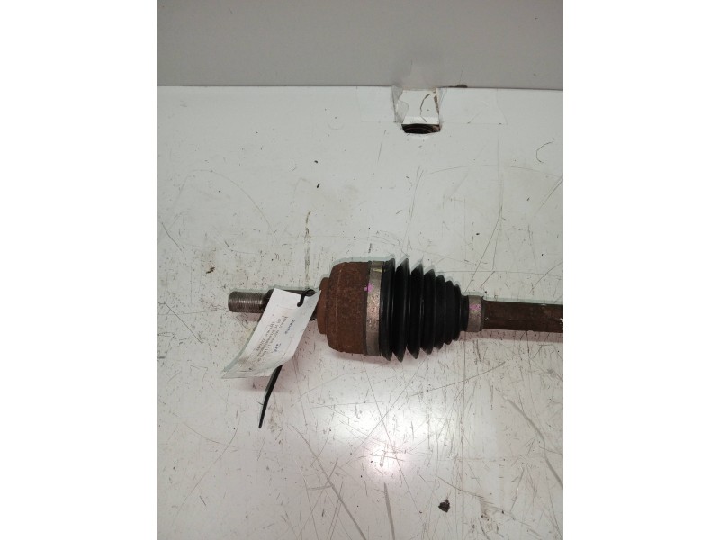 Recambio de transmision delantera izquierda para renault megane iii berlina 5 p business referencia OEM IAM   