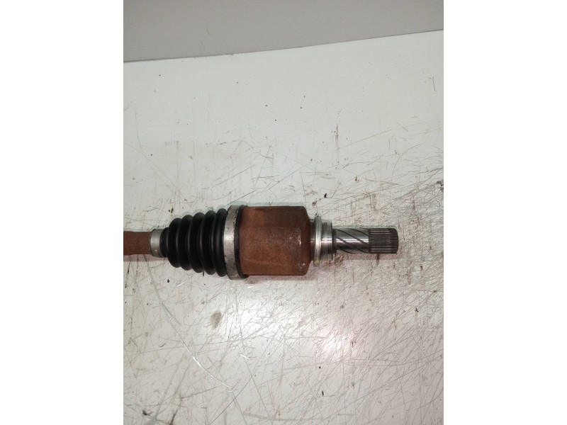 Recambio de transmision delantera izquierda para renault megane iii berlina 5 p business referencia OEM IAM   