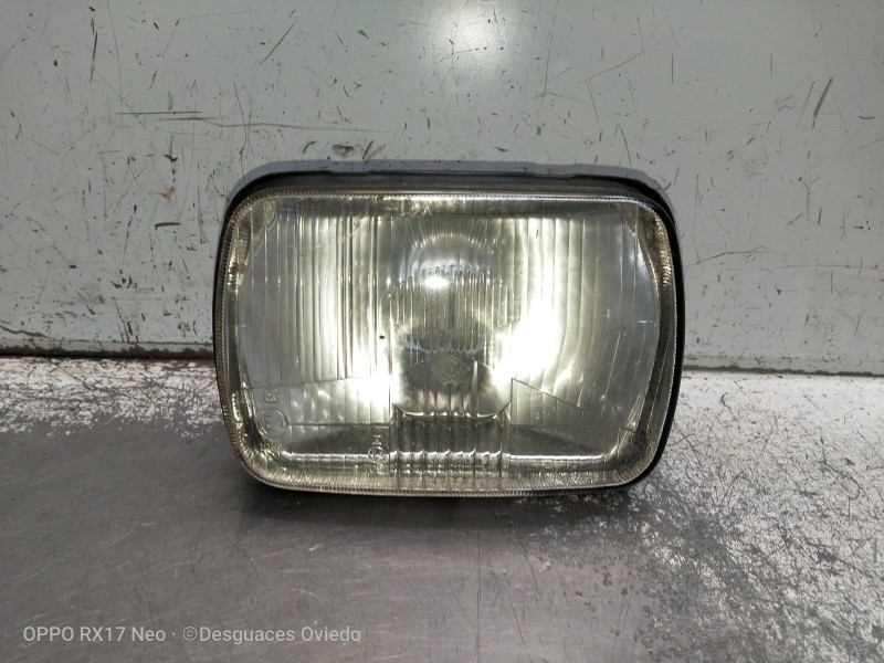 Recambio de faro delantero para seat 127 0.9 referencia OEM IAM SEAT127  