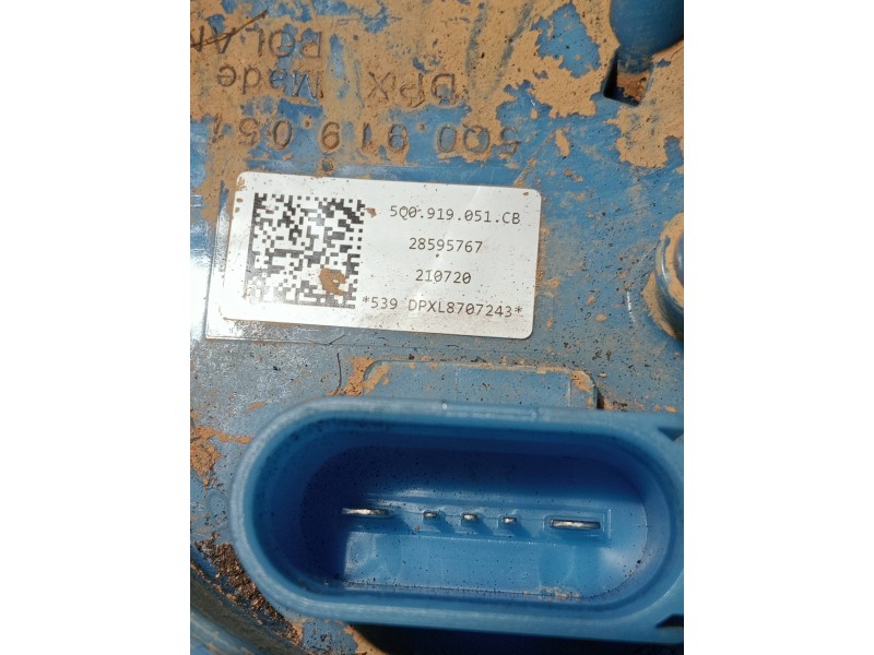 Recambio de bomba combustible para volkswagen golf viii lim. (cd1) referencia OEM IAM 5Q0919051CB 28595767 