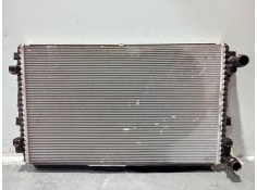 Recambio de radiador agua para volkswagen golf viii lim. (cd1) referencia OEM IAM 5WA121251C HR200G5P1C  2