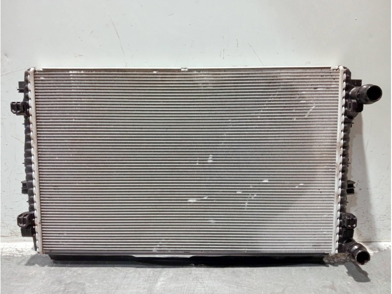 Recambio de radiador agua para volkswagen golf viii lim. (cd1) referencia OEM IAM 5WA121251C HR200G5P1C 