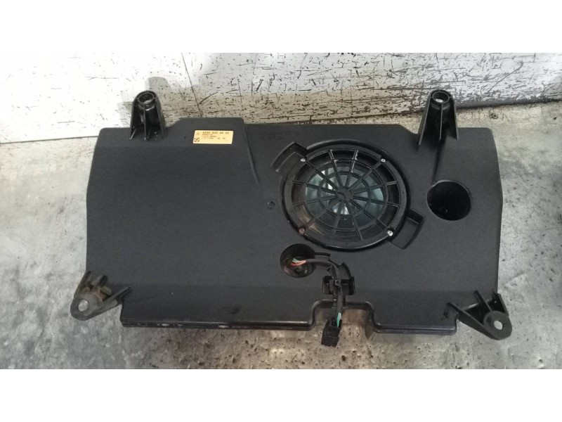 Recambio de modulo electronico para mercedes clase a (w176) a 220 cdi blueefficiency (176.003) referencia OEM IAM A2468200002  