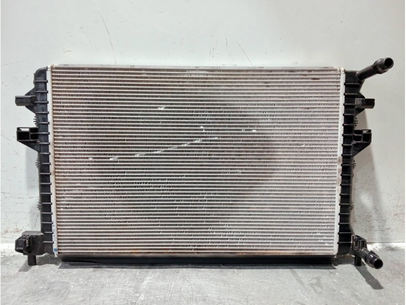 Recambio de radiador agua para volkswagen golf viii lim. (cd1) referencia OEM IAM 5Q0121251HS  