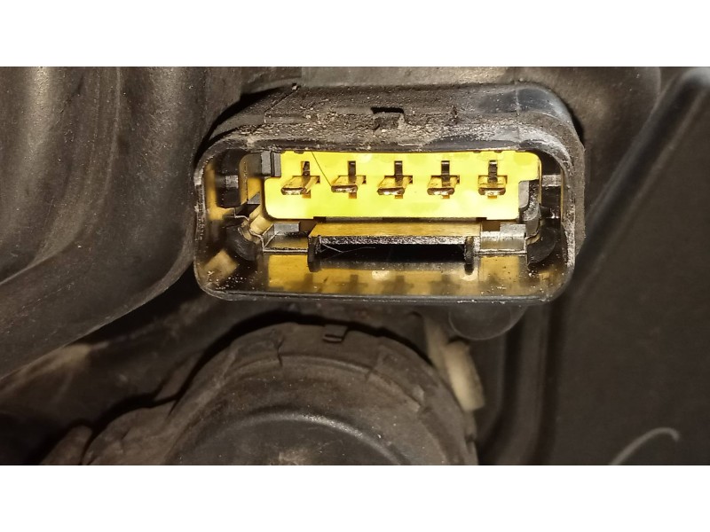 Recambio de faro izquierdo para renault vel satis (bj0) expression referencia OEM IAM 8200384023  