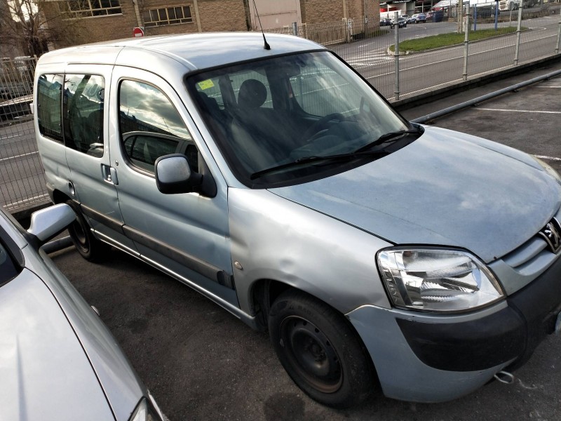 peugeot partner (s2) del año 2004