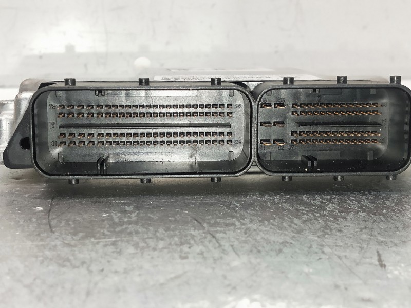 Recambio de centralita motor uce para bmw serie 1 berlina (e81/e87) referencia OEM IAM 0281014239 7810001 