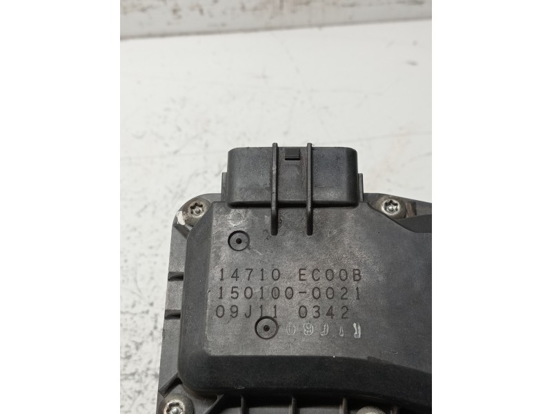 Recambio de valvula egr para nissan cabstar 09.06 referencia OEM IAM 14710EC00B 1501000021 