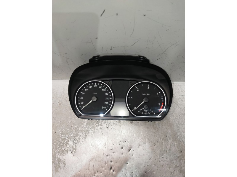 Recambio de cuadro instrumentos para bmw serie 1 berlina (e81/e87) referencia OEM IAM 102495285 IK916682102H 916682102