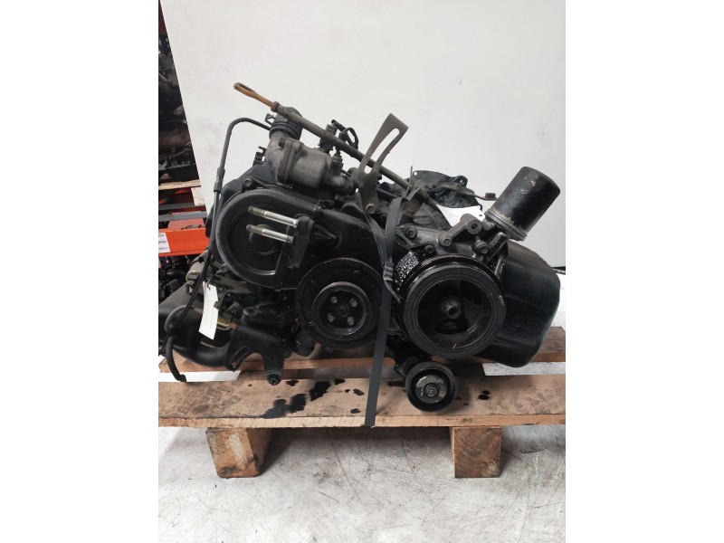 Recambio de motor completo para hyundai accent (x3) 1.3 cat referencia OEM IAM G4EH V199508 
