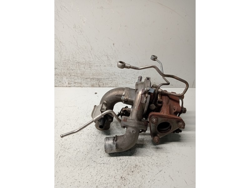 Recambio de turbocompresor para nissan cabstar 09.06 referencia OEM IAM 14411MB40B  