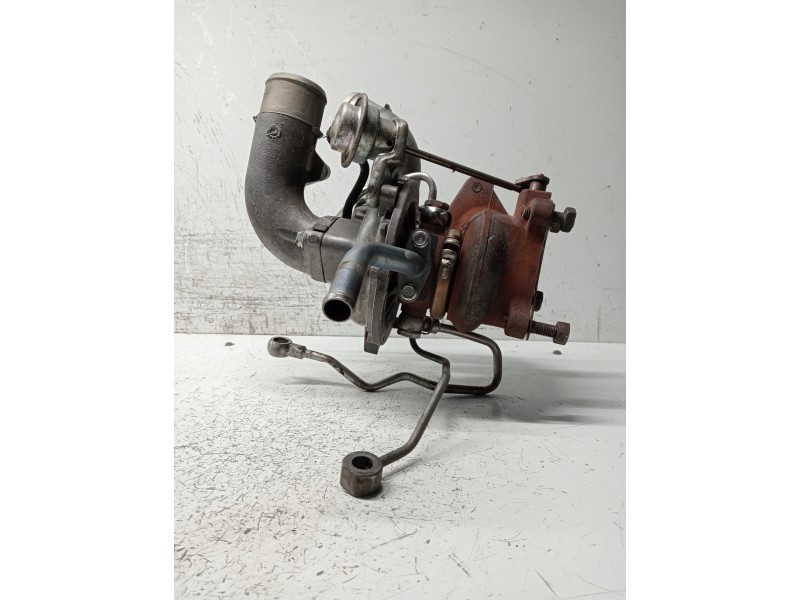 Recambio de turbocompresor para nissan cabstar 09.06 referencia OEM IAM 14411MB40B  