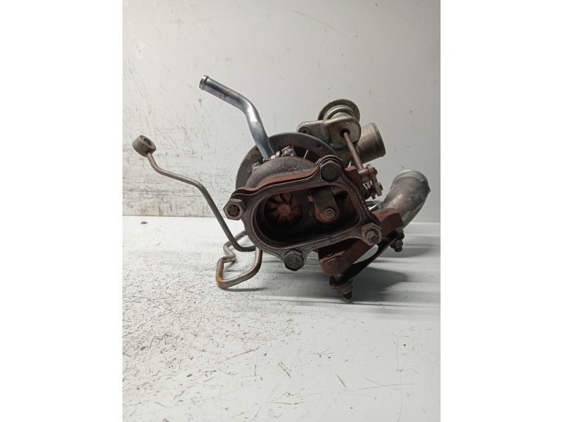 Recambio de turbocompresor para nissan cabstar 09.06 referencia OEM IAM 14411MB40B  
