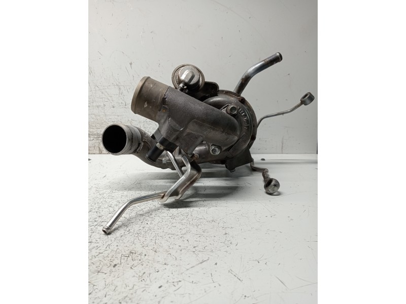 Recambio de turbocompresor para nissan cabstar 09.06 referencia OEM IAM 14411MB40B  