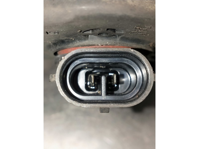 Recambio de faro antiniebla derecho para bmw serie 1 berlina (e81/e87) referencia OEM IAM 89203662 783750203 