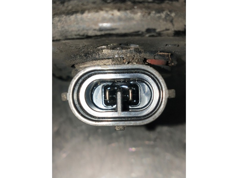 Recambio de faro antiniebla izquierdo para bmw serie 1 berlina (e81/e87) referencia OEM IAM 98203672 6317783750103 13101610