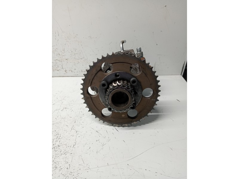 Recambio de bomba inyeccion para nissan cabstar 09.06 referencia OEM IAM 16700EC00A HU2940000530 DENSO