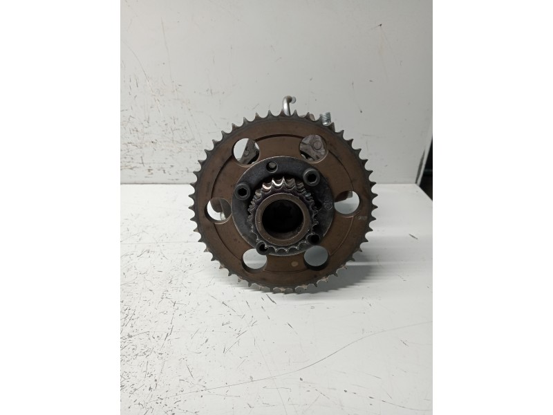 Recambio de bomba inyeccion para nissan cabstar 09.06 referencia OEM IAM 16700EC00A HU2940000530 DENSO