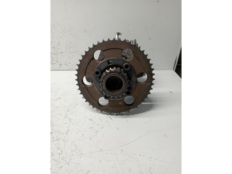 Recambio de bomba inyeccion para nissan cabstar 09.06 referencia OEM IAM 16700EC00A HU2940000530 DENSO