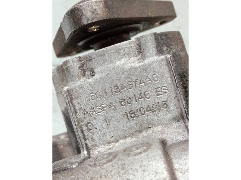 Recambio de bomba direccion para peugeot boxer caja cerrada referencia OEM IAM 6C113A674AC AASPA6014CES 