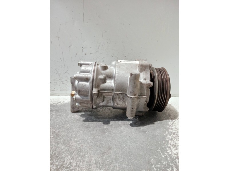 Recambio de compresor aire acondicionado para peugeot boxer caja cerrada referencia OEM IAM 9676552680  