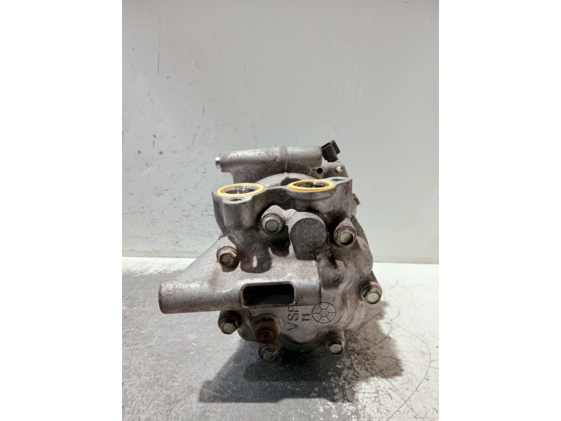 Recambio de compresor aire acondicionado para peugeot boxer caja cerrada referencia OEM IAM 9676552680  