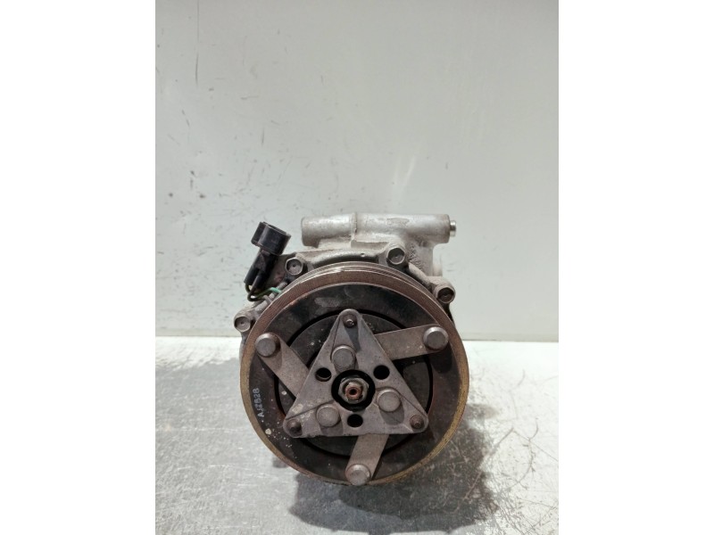 Recambio de compresor aire acondicionado para peugeot boxer caja cerrada referencia OEM IAM 9676552680  