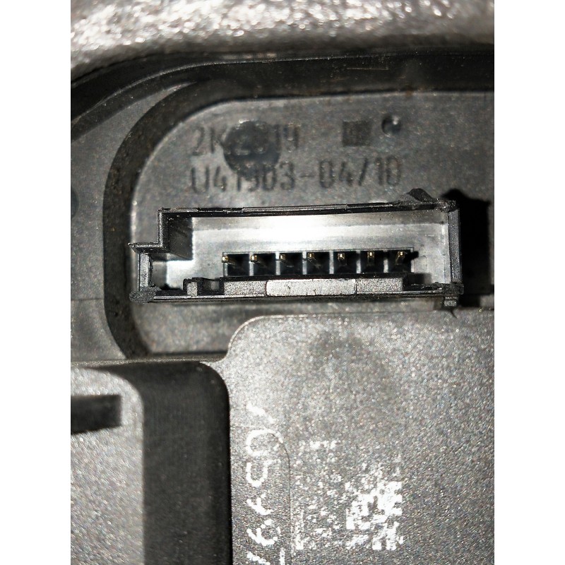 Recambio de motor cierre centralizado delantero derecho para bmw serie 1 berlina (e81/e87) referencia OEM IAM   3P