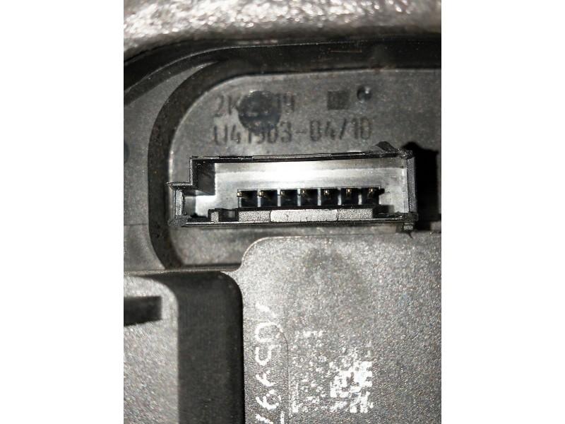 Recambio de motor cierre centralizado delantero derecho para bmw serie 1 berlina (e81/e87) referencia OEM IAM   3P