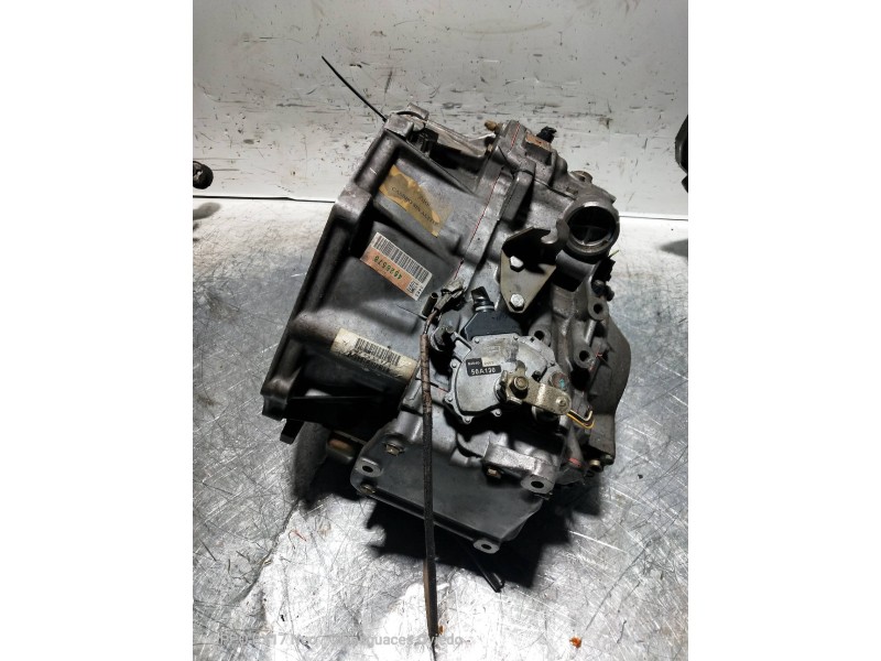 Recambio de caja cambios para saab 900 berlina referencia OEM IAM 5040LE 4626578 