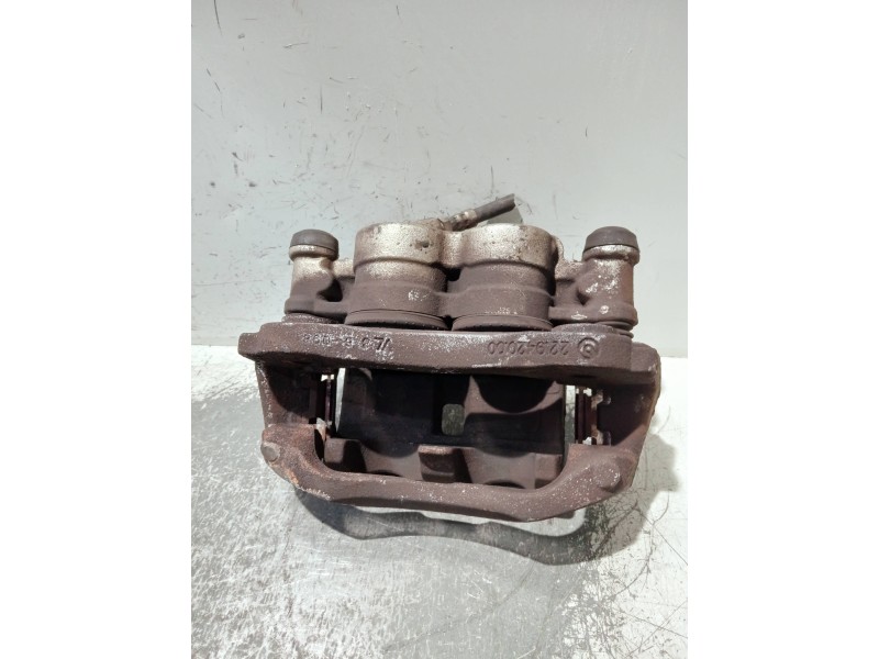 Recambio de pinza freno delantera derecha para peugeot boxer caja cerrada referencia OEM IAM 22941901 465228 