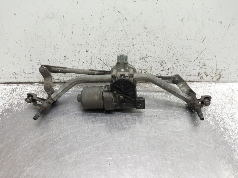 Recambio de motor limpia delantero para peugeot 207 1.6 hdi referencia OEM IAM 3397020769 9650380780 