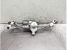 Recambio de motor limpia delantero para peugeot 207 1.6 hdi referencia OEM IAM 3397020769 9650380780  2