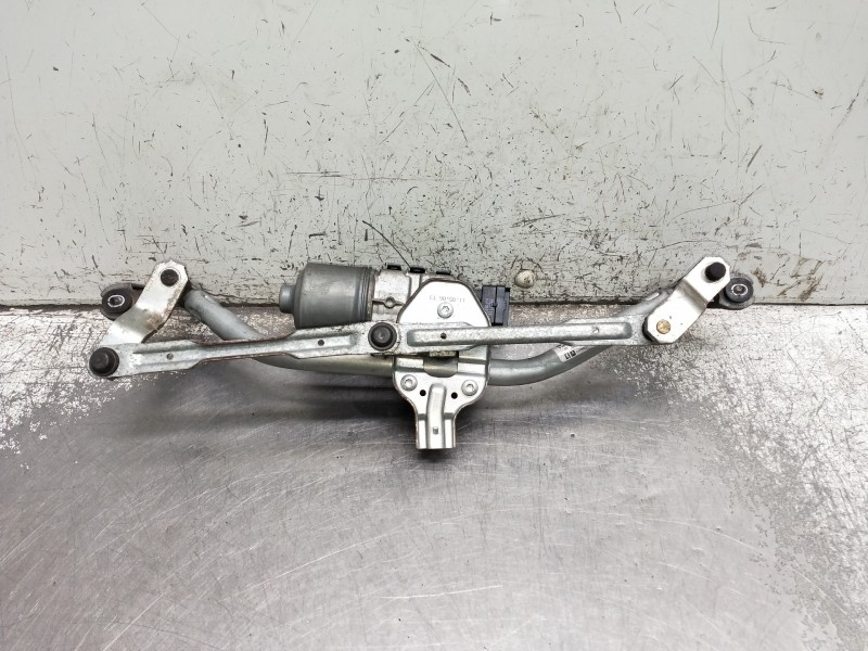 Recambio de motor limpia delantero para peugeot 207 1.6 hdi referencia OEM IAM 3397020769 9650380780 