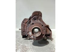 Recambio de mangueta delantera derecha para peugeot boxer caja cerrada referencia OEM IAM 01374765080  