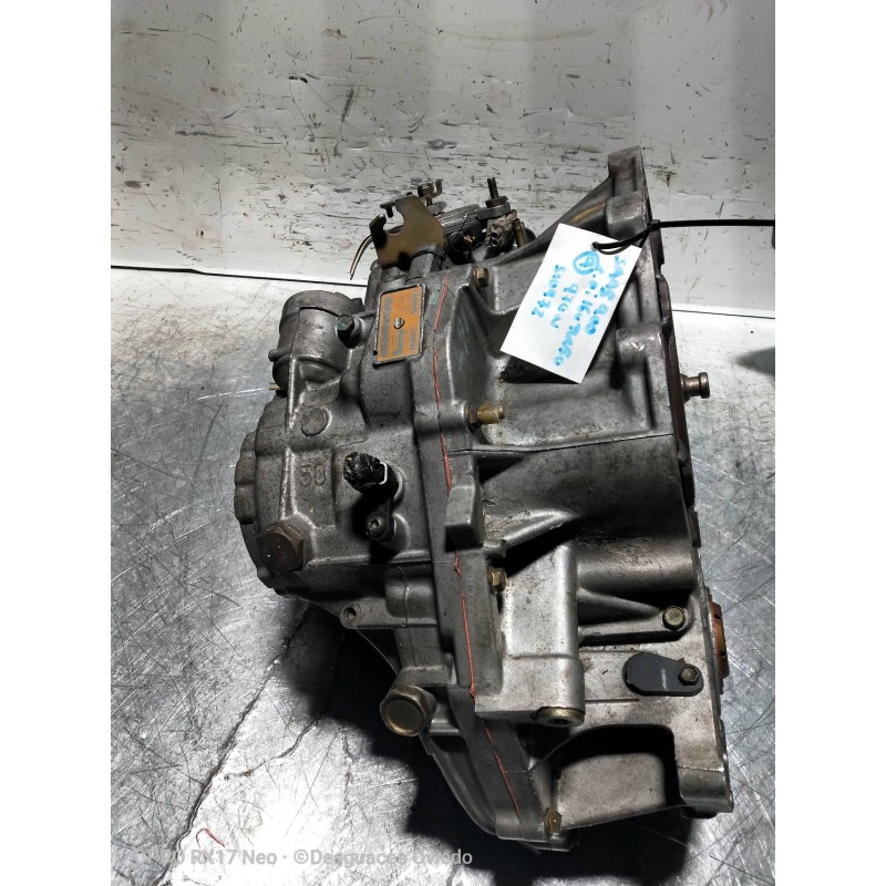 Recambio de caja cambios para saab 900 berlina referencia OEM IAM 5040LE 4626578 